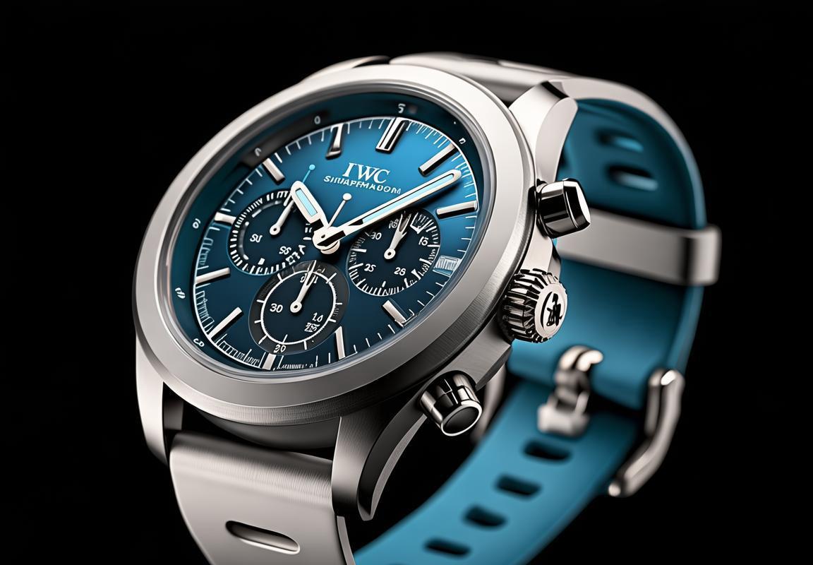 瑞士钟表品牌IWC首次涉足电竞，推出赛事限定腕表
